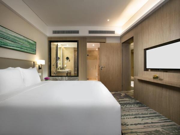 Holiday Inn Hangzhou Gongshu, an IHG Hotel : photo 4 de la chambre suite supérieure 