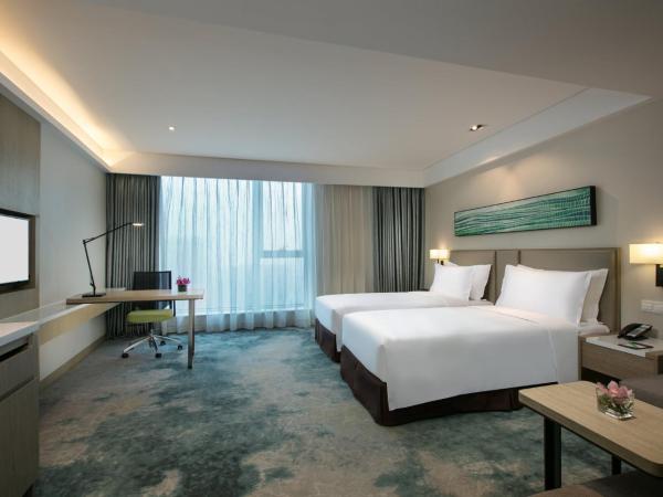 Holiday Inn Hangzhou Gongshu, an IHG Hotel : photo 4 de la chambre chambre lits jumeaux standard