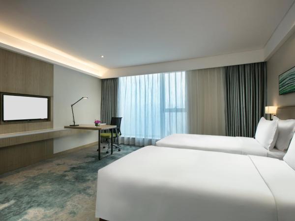 Holiday Inn Hangzhou Gongshu, an IHG Hotel : photo 7 de la chambre chambre lits jumeaux standard