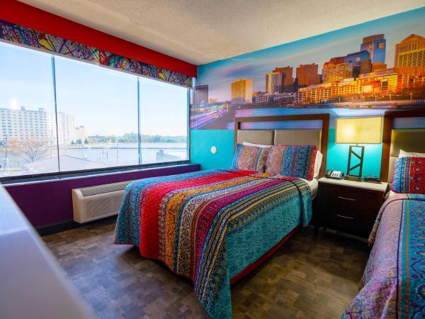 Philly Inn & Suites : photo 9 de la chambre chambre double standard