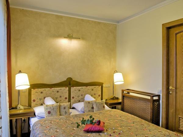 Amira Boutique Hotel Hévíz Wellness & Spa : photo 3 de la chambre suite supérieure 