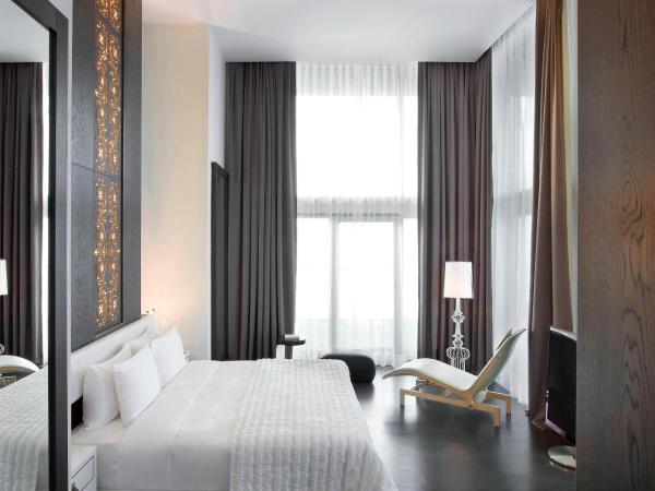 Le Meridien Istanbul Etiler : photo 2 de la chambre suite présidentielle avec accès au salon club