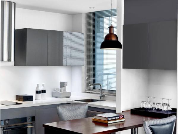 Le Meridien Istanbul Etiler : photo 6 de la chambre suite résidentielle avec accès au salon club