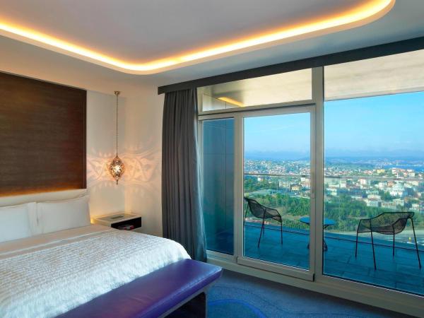 Le Meridien Istanbul Etiler : photo 7 de la chambre suite exécutive avec accès au salon club