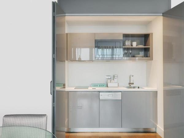 Le Meridien Istanbul Etiler : photo 7 de la chambre suite loft avec accès au salon club