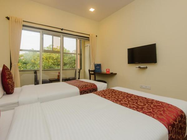 Hotel Divine Residency Near Phoenix Marketcity : photo 2 de la chambre chambre triple deluxe