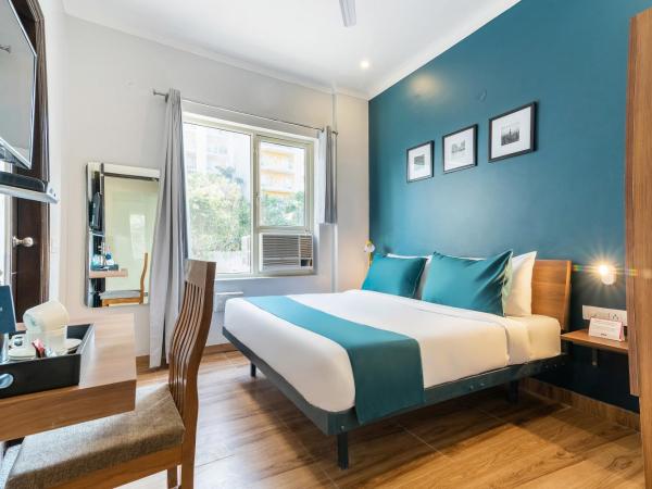 SilverKey Huda Star Mall Near Appu Ghar : photo 1 de la chambre chambre double standard