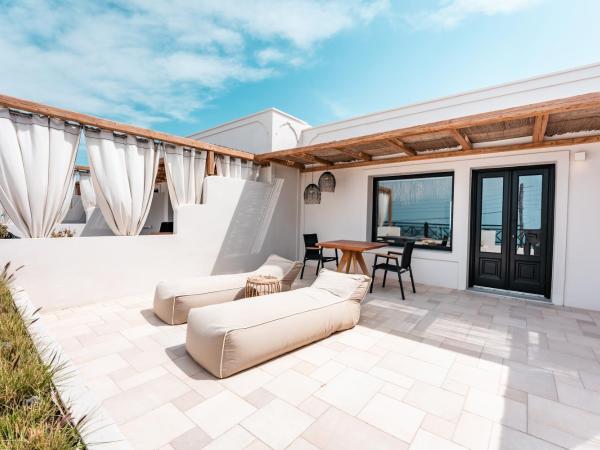 IfestAu.4 Suites : photo 7 de la chambre suite junior - vue sur mer