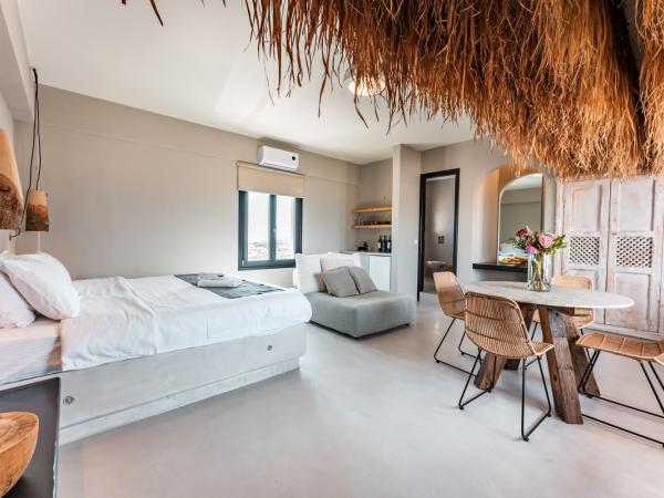 IfestAu.4 Suites : photo 9 de la chambre suite junior - vue sur mer