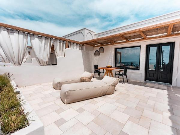 IfestAu.4 Suites : photo 10 de la chambre suite junior - vue sur mer