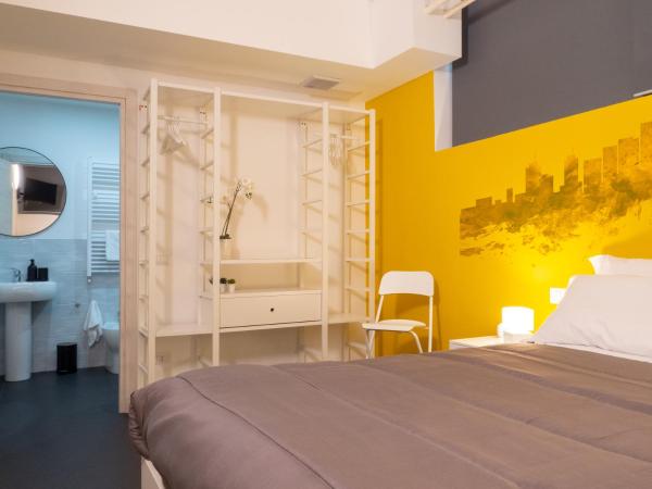 Blocco Sauli : photo 5 de la chambre chambre double avec salle de bains privative