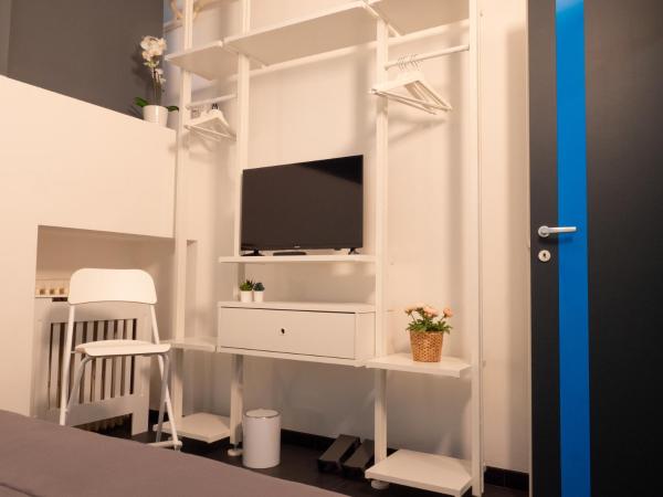 Blocco Sauli : photo 3 de la chambre chambre double avec salle de bains privative séparée
