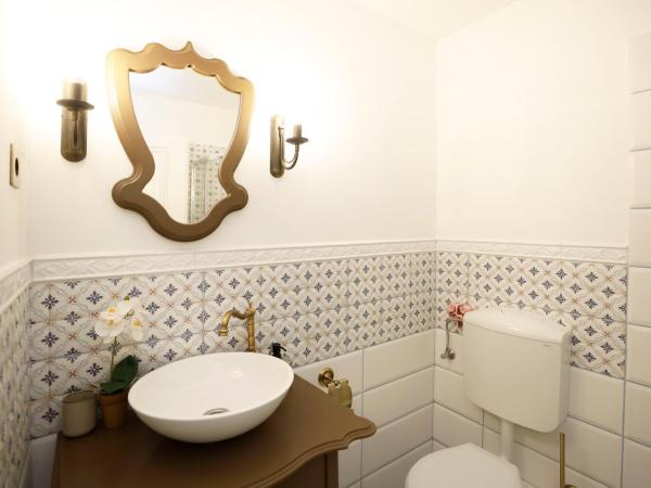 Villabaroque_Eger : photo 3 de la chambre chambre lit queen-size deluxe