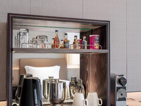 Intercontinental Shenzhen Dameisha Resort, an IHG Hotel : photo 2 de la chambre classic club king room with ocean view - high floor