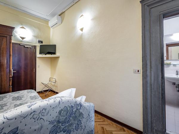 Hotel Alessandra : photo 3 de la chambre chambre simple