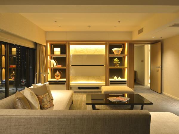 Kyoto Tokyu Hotel : photo 1 de la chambre suite exécutive