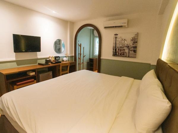 Victoria Nimman Hotel : photo 3 de la chambre chambre lit king-size standard