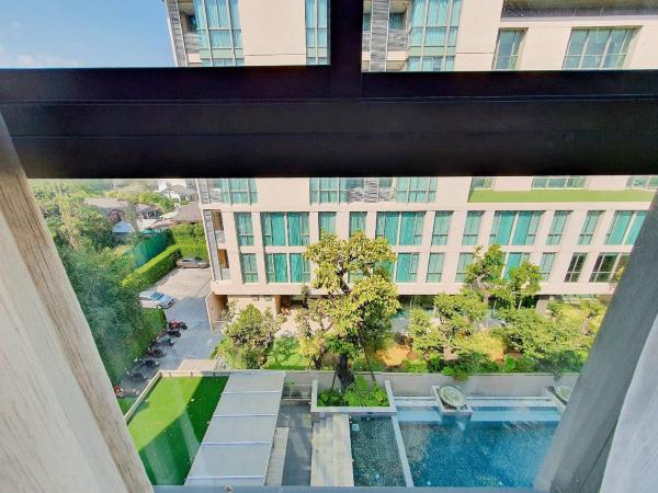 ANA Park Chiang Mai : photo 3 de la chambre chambre de luxe avec vue sur la piscine 
