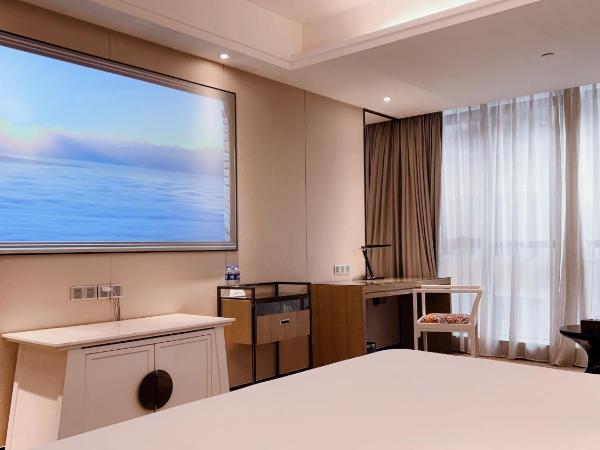 Paco Hotel Tаojin Metro Guangzhou-Free Shuttle Bus For Canton Fair : photo 2 de la chambre chambre double supérieure