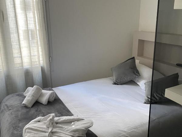 Hôtel Anna Livia : photo 10 de la chambre chambre simple