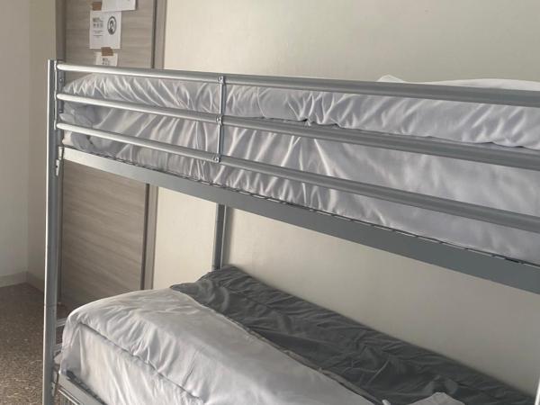 MRHostel Milano : photo 1 de la chambre lit superposé dans dortoir pour femmes