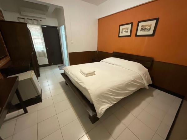 Mali's Room : photo 4 de la chambre chambre double standard avec balcon