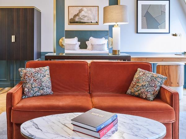 Grand Powers Hotel : photo 2 de la chambre suite