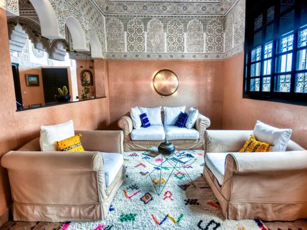 Dafa Splendide Riad Agadir résidentiel 8 or 9 Px : photo 4 de la chambre suite deluxe