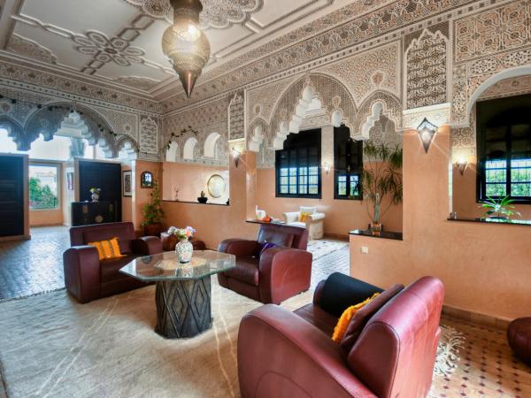 Dafa Splendide Riad Agadir résidentiel 8 or 9 Px : photo 5 de la chambre suite deluxe