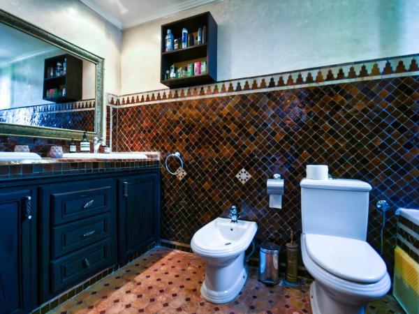 Dafa Splendide Riad Agadir résidentiel 8 or 9 Px : photo 7 de la chambre suite deluxe