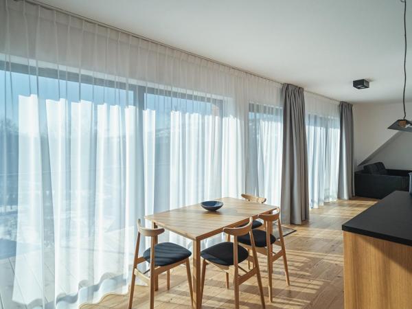 Lipowy Dwór : photo 4 de la chambre appartement avec vue sur la montagne