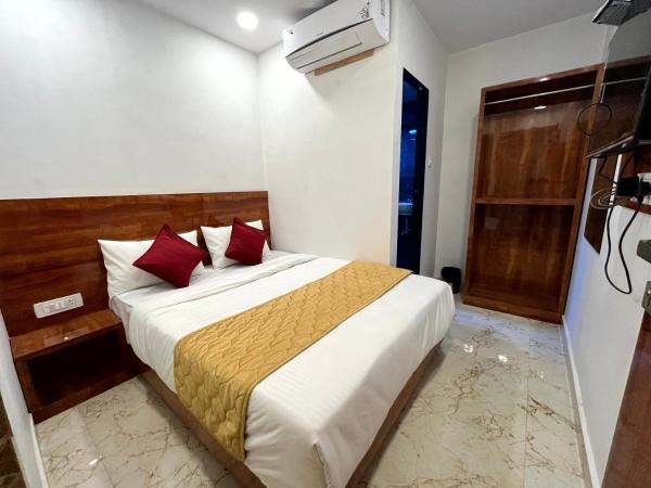 Hotel Belmond Prime- Near NESCO : photo 8 de la chambre chambre double deluxe