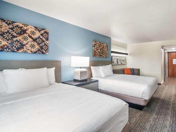 Hyatt House Sacramento-Midtown : photo 1 de la chambre den room with two queen beds