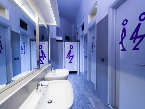 Hostel 7 : photo 6 de la chambre lit dans dortoir pour femmes de 4 lits