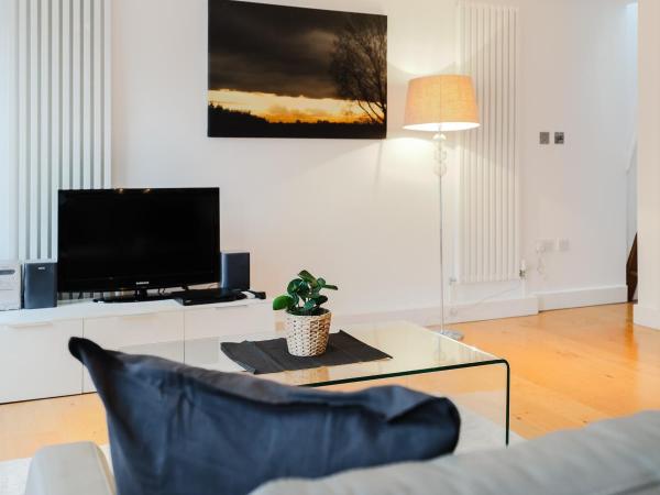 StayInn Covent Garden : photo 7 de la chambre appartement deluxe