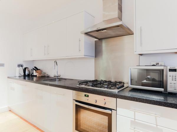 StayInn Covent Garden : photo 10 de la chambre appartement deluxe