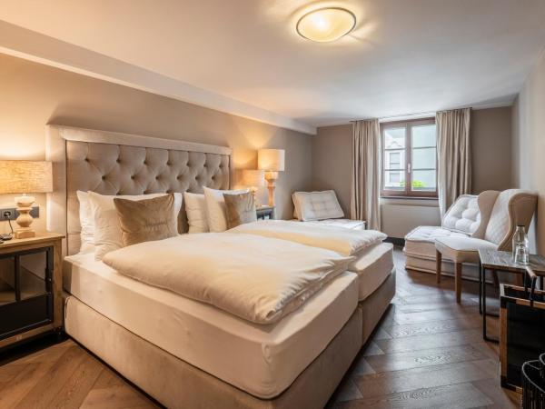 Boutiquehotel Weisses Rössl : photo 2 de la chambre rössl boutique