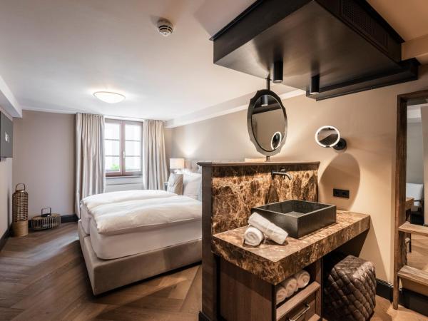 Boutiquehotel Weisses Rössl : photo 1 de la chambre rössl cosy