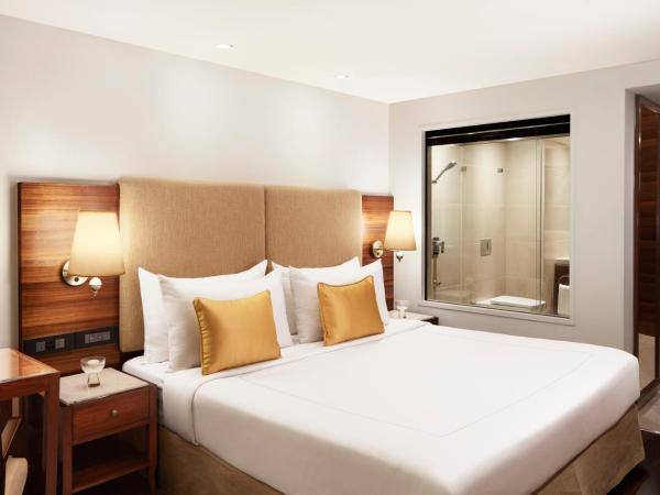 President - IHCL SeleQtions : photo 4 de la chambre chambre premium avec lit queen-size - vue sur ville