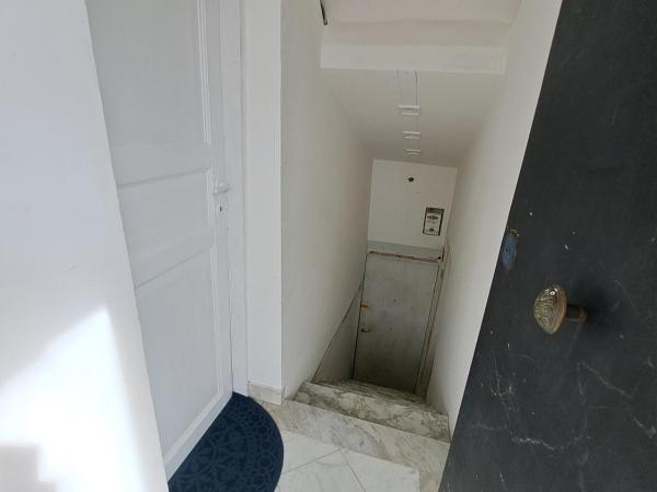 Amendola Rooms : photo 10 de la chambre chambre double avec salle de bains privative