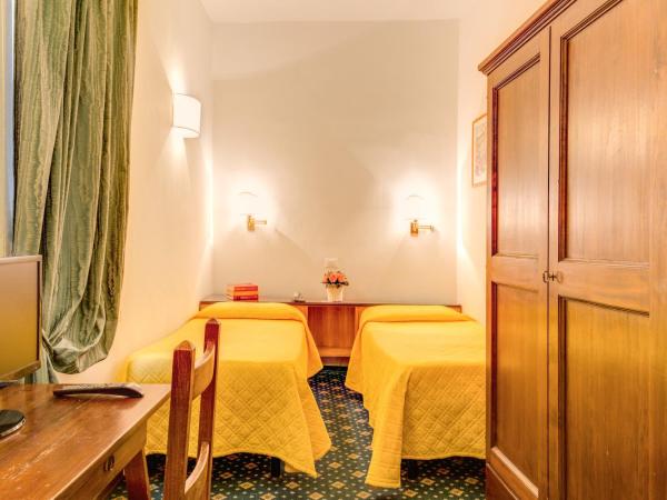 Hotel S.Giorgio & Olimpic : photo 7 de la chambre chambre lits jumeaux classique