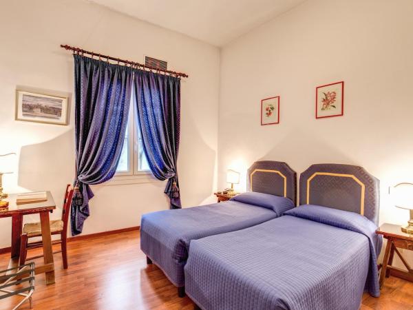 Hotel S.Giorgio & Olimpic : photo 3 de la chambre chambre lits jumeaux classique