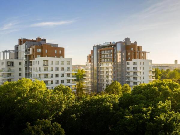 Baltica Towers by Symphony Aparthotels : photo 10 de la chambre appartement 2 chambres