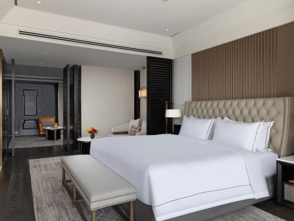 Suning Zhongshan Golf Resort : photo 1 de la chambre suite jardin