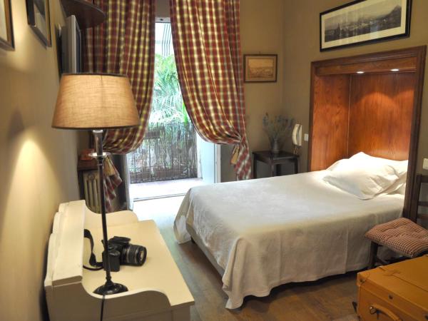 Hotel Central Bastia : photo 5 de la chambre chambre simple