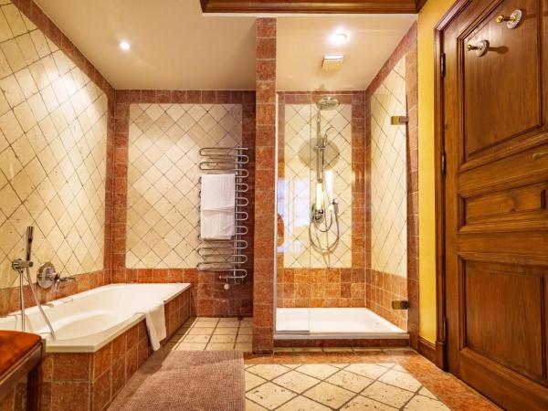 Les Jardins d'Anaïs : photo 3 de la chambre chambre double de luxe