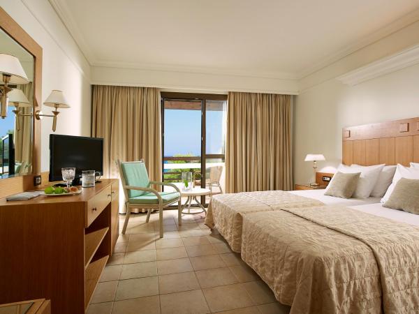 Aldemar Knossos Royal : photo 1 de la chambre chambre double - vue sur mer