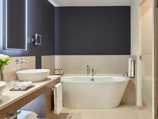 InterContinental Lyon - Hotel Dieu by IHG : photo 1 de la chambre suite 1 chambre avec canapé-lit