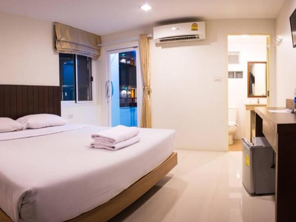 Sunshine Hostel : photo 3 de la chambre chambre double Économique