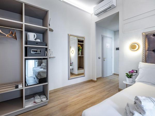 Residenza Giotto : photo 8 de la chambre chambre double ou lits jumeaux avec vue